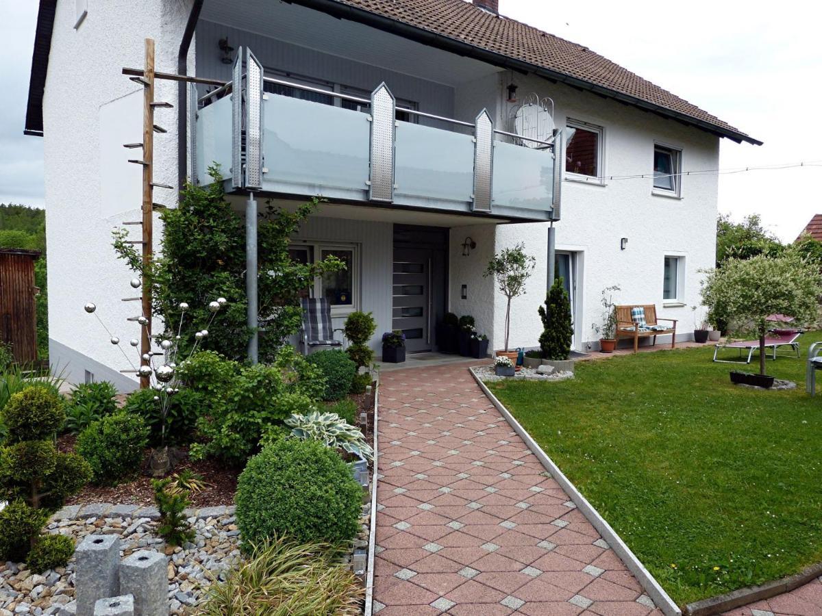 Ferienwohnung Kuermreuth Konigstein in der Oberpfalz Bagian luar foto