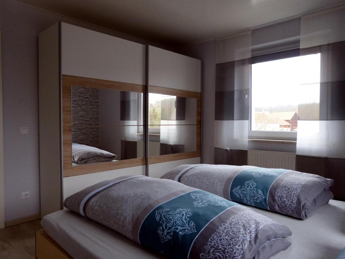 Ferienwohnung Kuermreuth Konigstein in der Oberpfalz Bagian luar foto