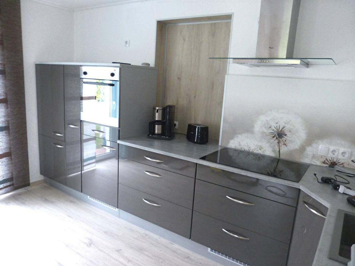 Ferienwohnung Kuermreuth Konigstein in der Oberpfalz Bagian luar foto